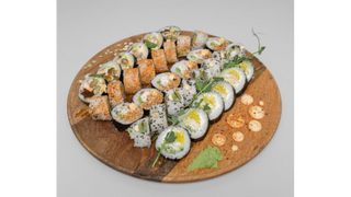 Zestaw 6 Pieczony 34 szt.