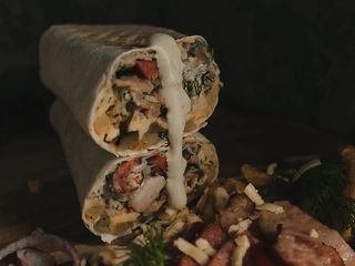 Шаурма Копчена (600г)