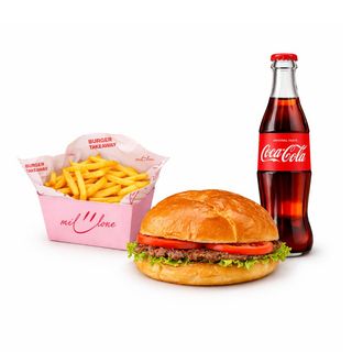 Menu Classic Smash