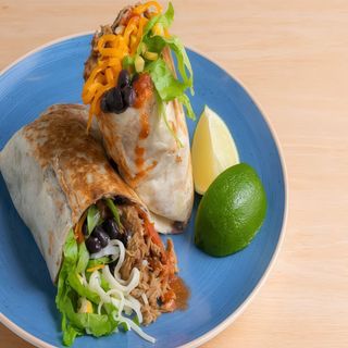 Burrito XXL Carnitas