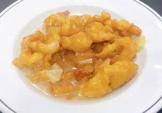 Pollo Al Limón
