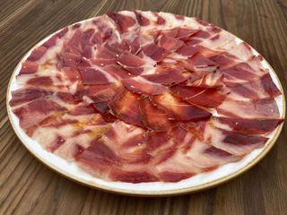 Tapa De Jamón Ibérico