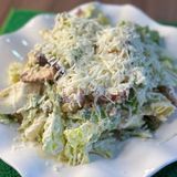 Салат "Цезарь"