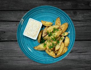 Картопля по - селянські