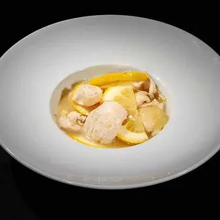 Pollo al limone