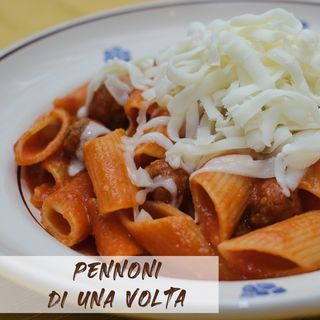 Pennoni di una volta