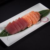 Sashimi sake maguro - 12 pezzi