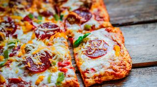 Pizza Gioramini