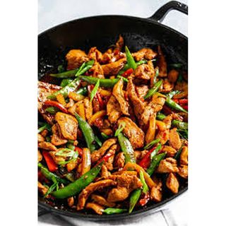 Chicken Stir Fry