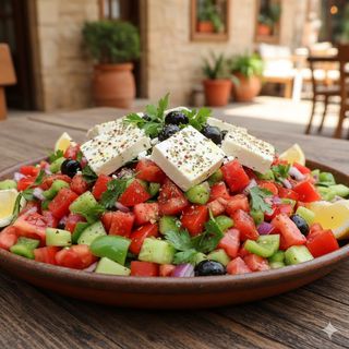 Овчарска салата