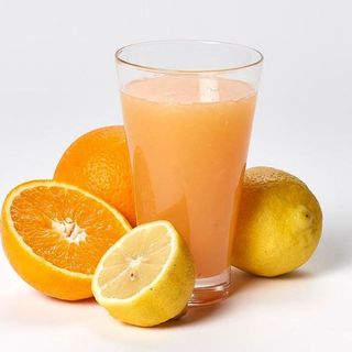 Spremuta mista - arancia, pompelmo e limone