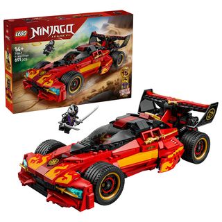 X-1 Ninja Charger la a 15-a aniversare - 71867