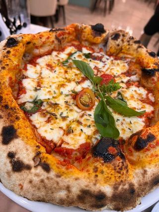 Pizza Margherita