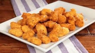 Popcorn di pollo 10 pezzi