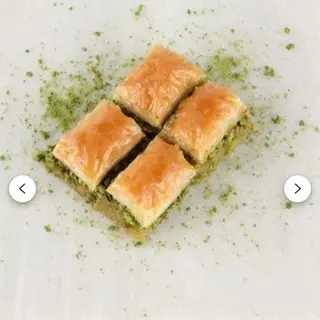 Dolci 4 pezzi