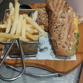 Sandwich Mixte 