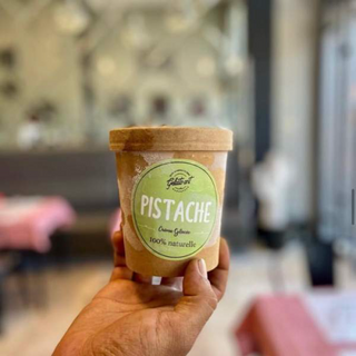  GLACES ARTISANALES ITALIENNES 500 ML 