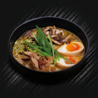Paytan Veggie Ramen