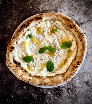 Ricotta yuzu