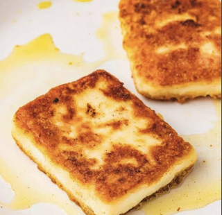 Saganaki individual