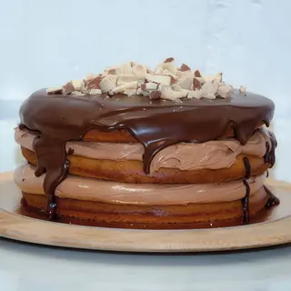 Tarta kinder