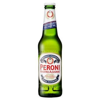 Cerveza Nastro Azzurro (330 Ml.)
