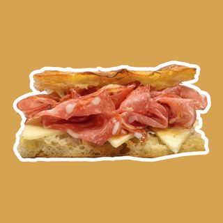 Salume + formaggio