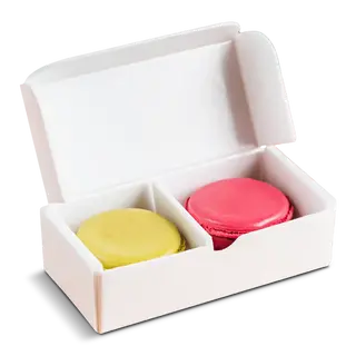 Cofre 2 Macarons Grandiosos Xl