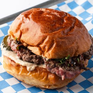 Веггі гам!бургер