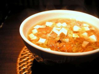 52. Zuppa di Shanghai