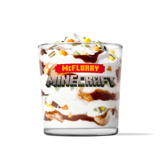 Minecraft МакФлурі®