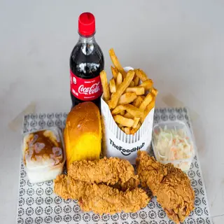 Variety max meal