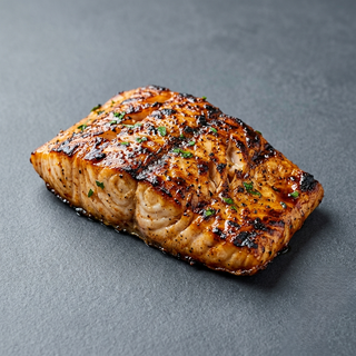 Barbeque Nile Perch Fillet