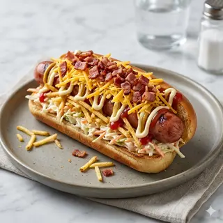 Especial Bacon