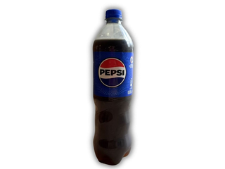 Pepsi  0,85 l.