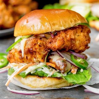 Chicken Burger