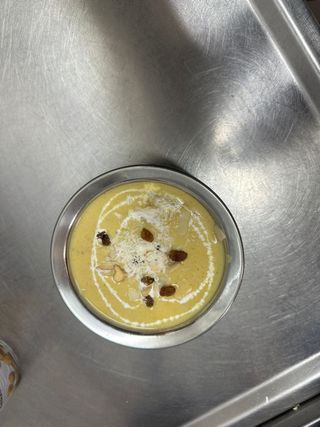 Chicken korma