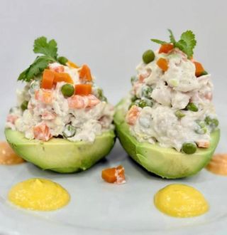 Aguacate Relleno