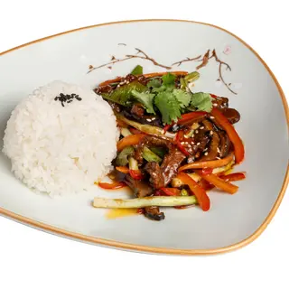 CHILI BEEF DON