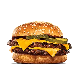 Double Cheeseburger