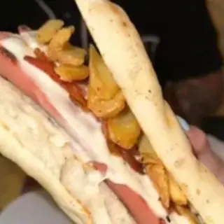 Hot Dog Arthur