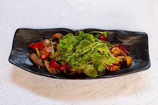 Салат "Дель греко"