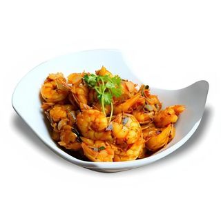prawn curry
