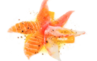 207. Carpaccio Mixto (8 Pzs.)