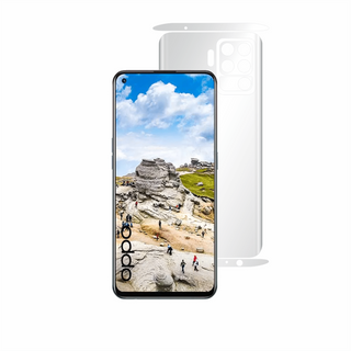 Folie  Oppo Reno 5 Lite - Spate