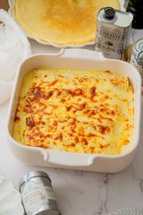 Gratin Aux Fruits De Mer