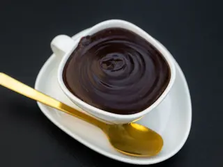 Гарячий шоколад