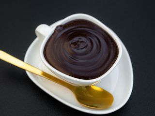 Гарячий шоколад