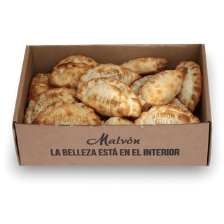 COPETINES - 25 sabrosos mini bocados