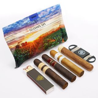 Fresh Pack Dinner Trabucuri-Premium (cu plic BOVEDA 69%, chibrituri,cutter)